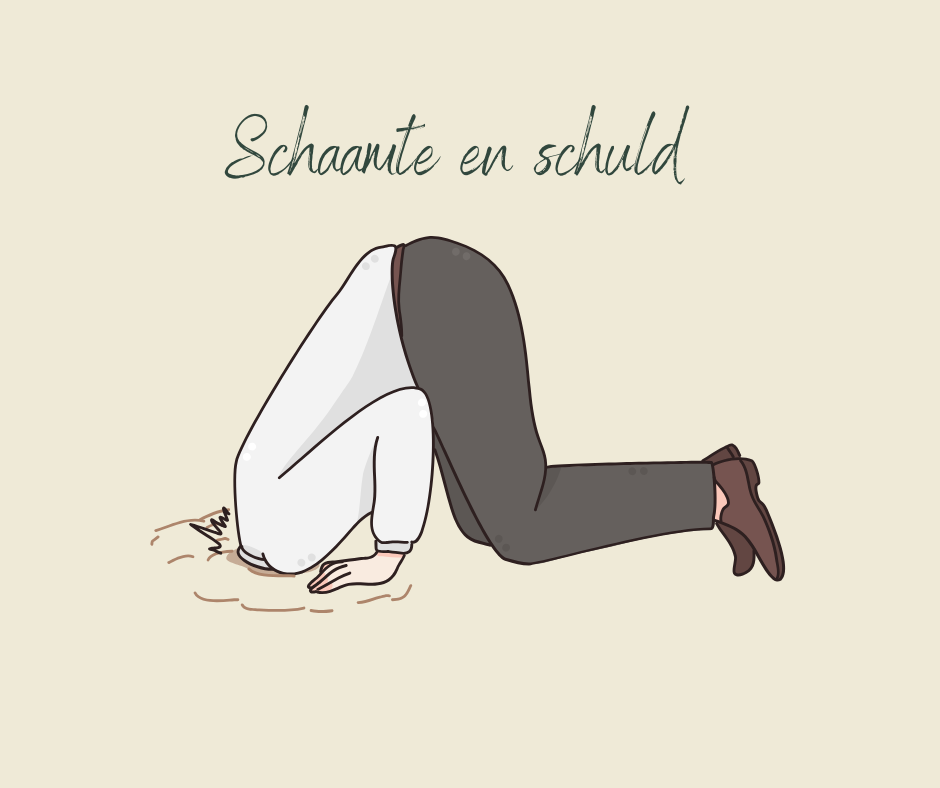 schaamte en schuld, trillingsfrequentie